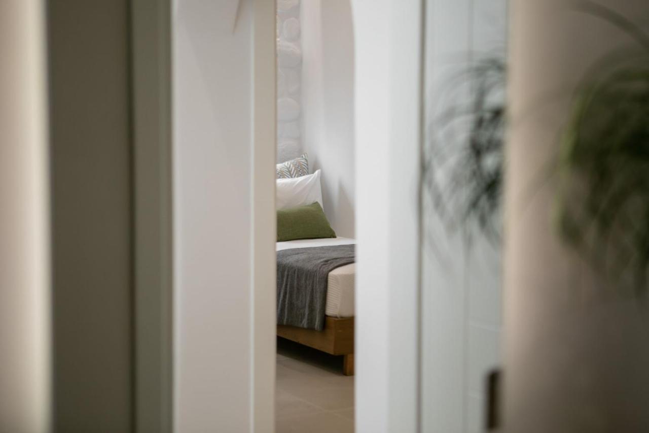 Kamvas Deluxe Apartments Naxos City Exterior foto