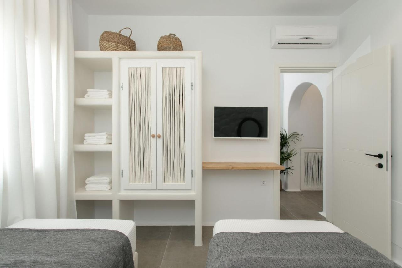 Kamvas Deluxe Apartments Naxos City Exterior foto