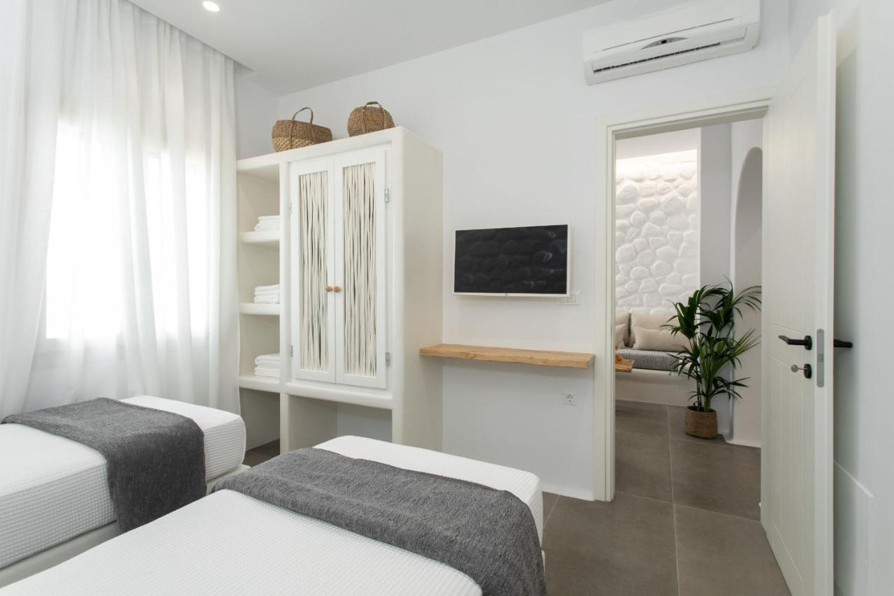 Kamvas Deluxe Apartments Naxos City Exterior foto