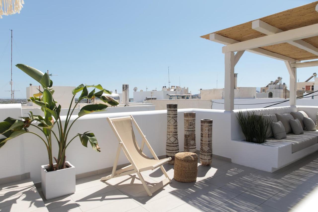 Kamvas Deluxe Apartments Naxos City Exterior foto