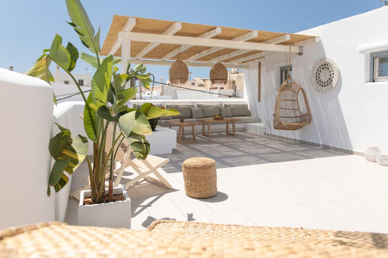 Kamvas Deluxe Apartments Naxos City Exterior foto
