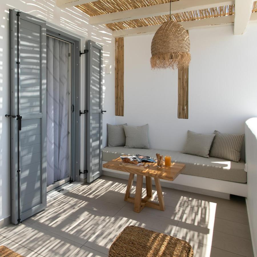 Kamvas Deluxe Apartments Naxos City Exterior foto