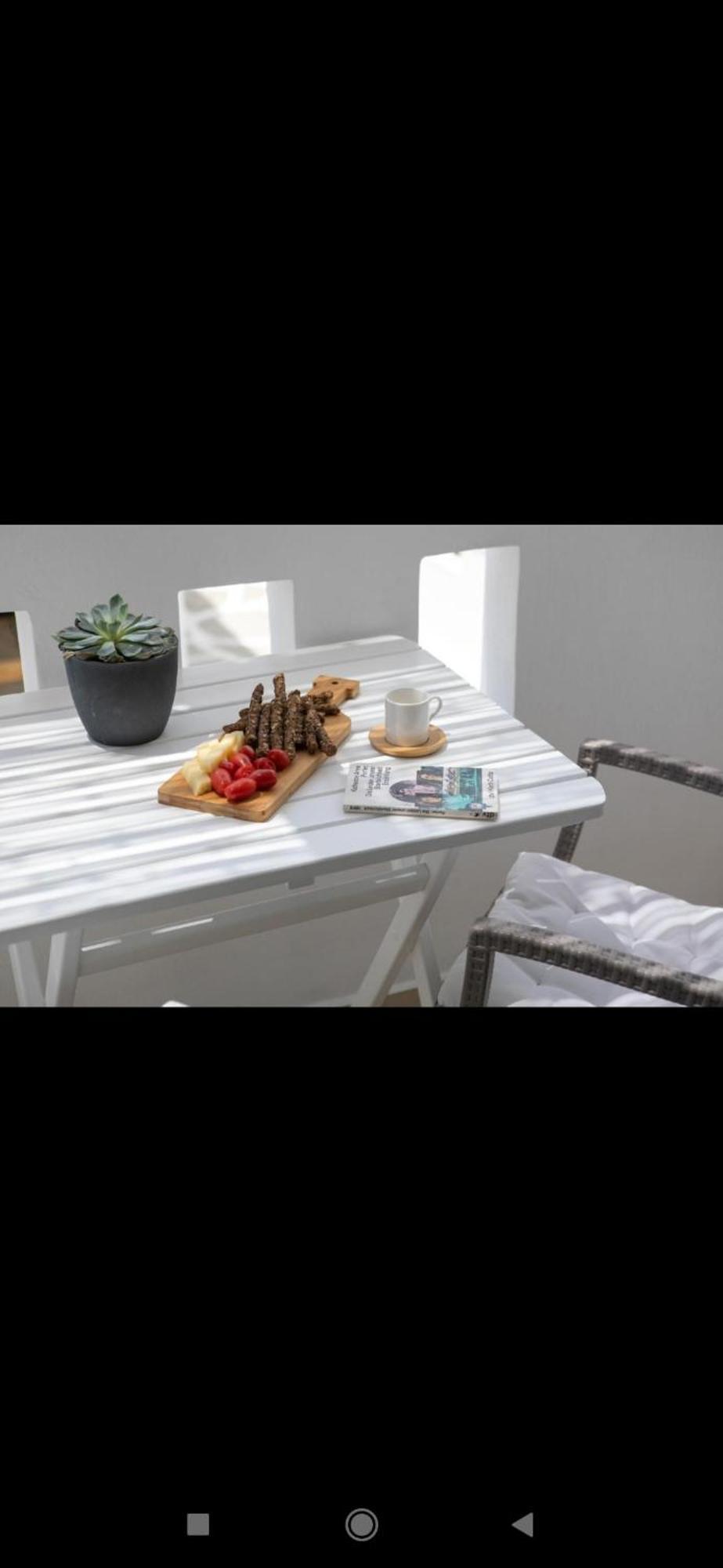 Kamvas Deluxe Apartments Naxos City Zimmer foto