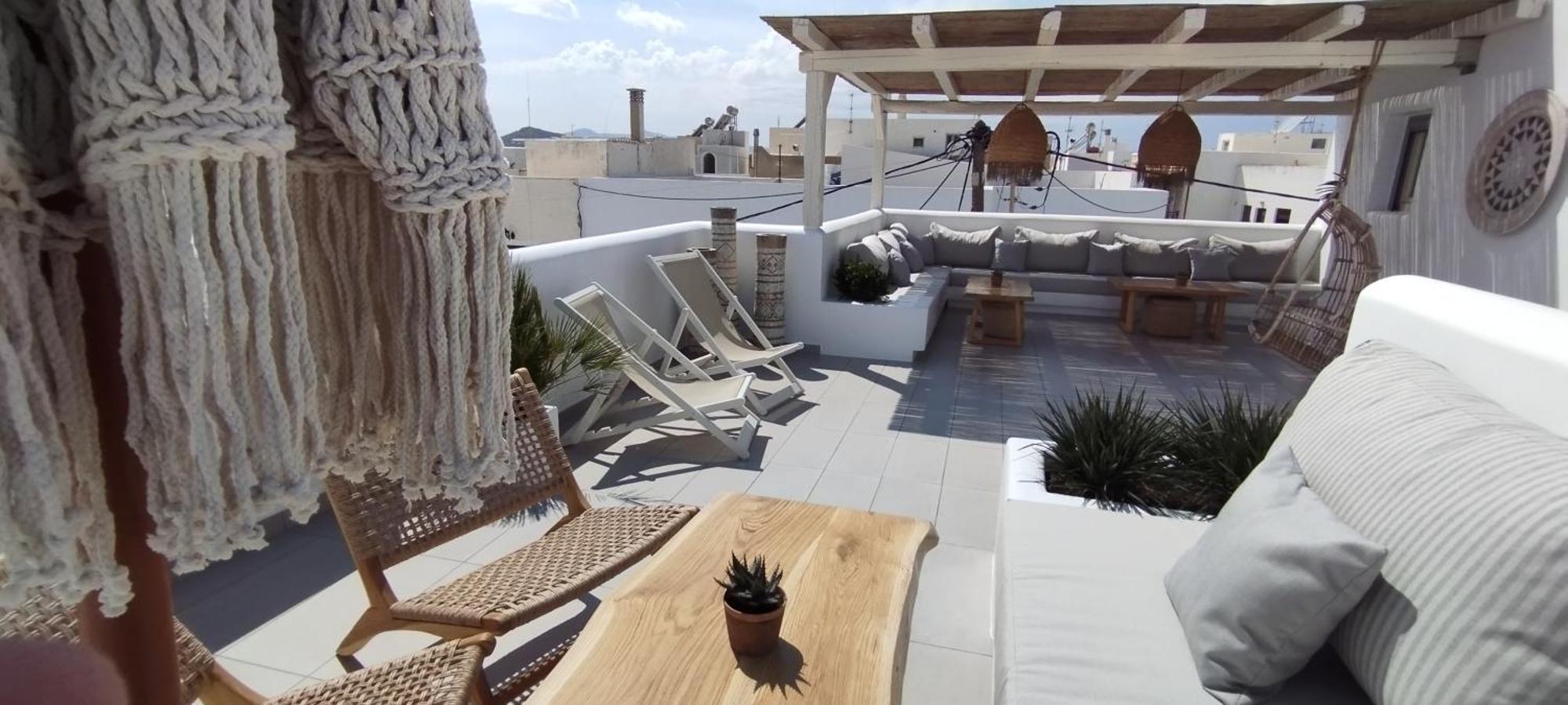 Kamvas Deluxe Apartments Naxos City Exterior foto